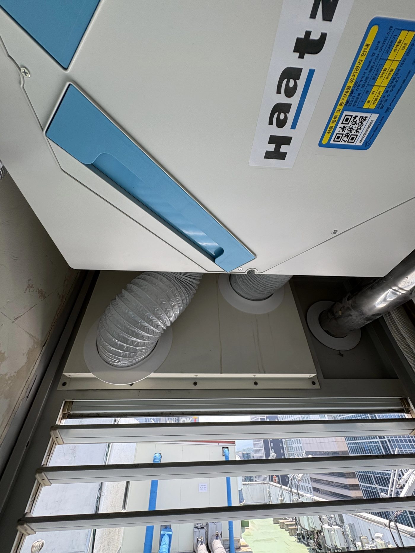 구로 HVAC 현장 사진